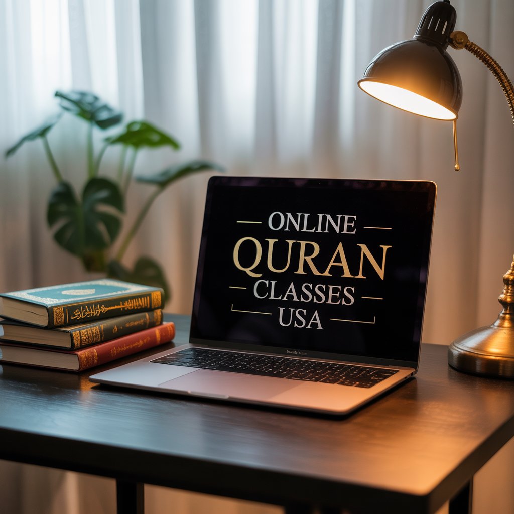 Online Quran Classes USA