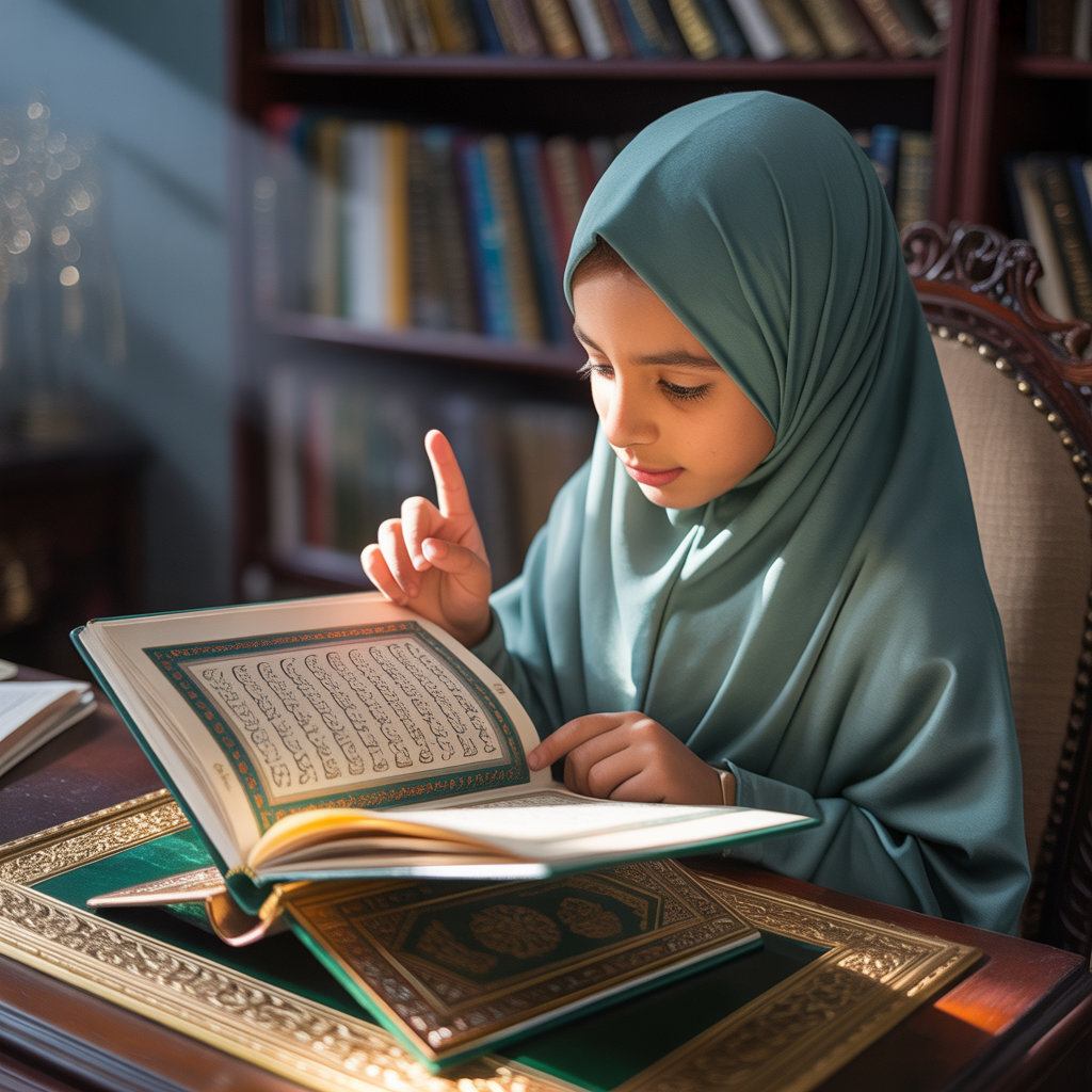 Online Quran Classes USA – Learn the Quran with Expert Tutors