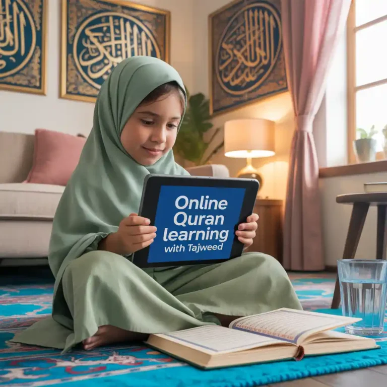 Online Quran Academy in UK – Learn Quran Online with Expert Tutors